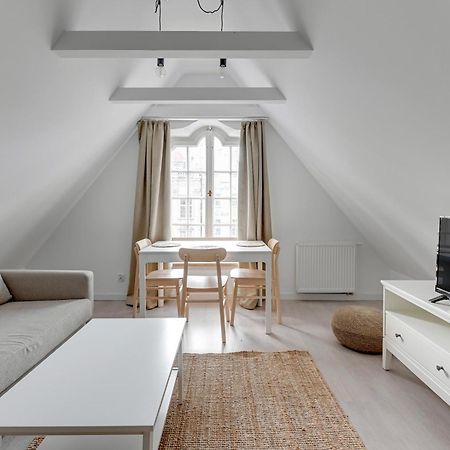 Comfort Apartments Dlugi Targ Gdansk Dış mekan fotoğraf