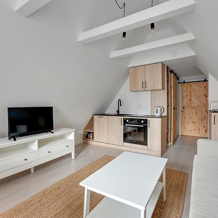 Comfort Apartments Dlugi Targ Gdansk Dış mekan fotoğraf