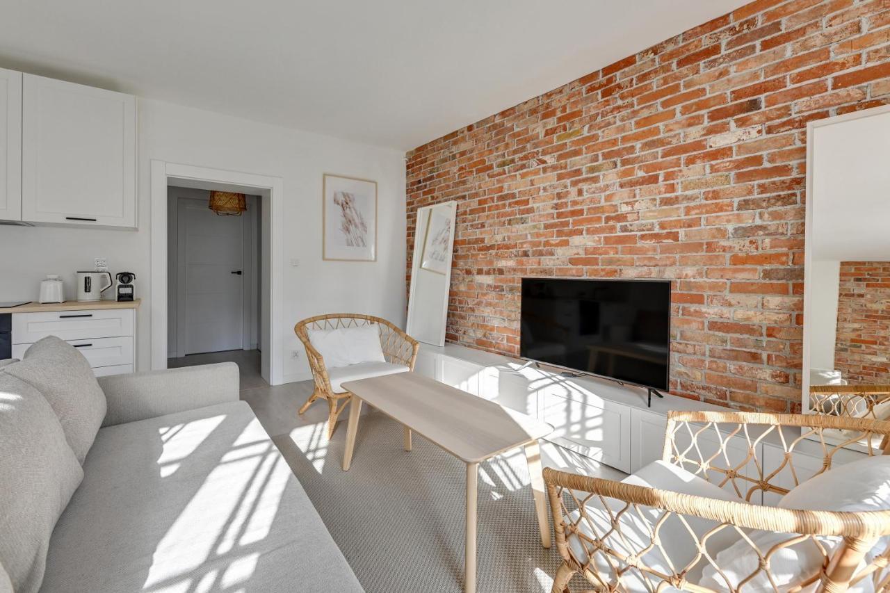 Comfort Apartments Dlugi Targ Gdansk Dış mekan fotoğraf