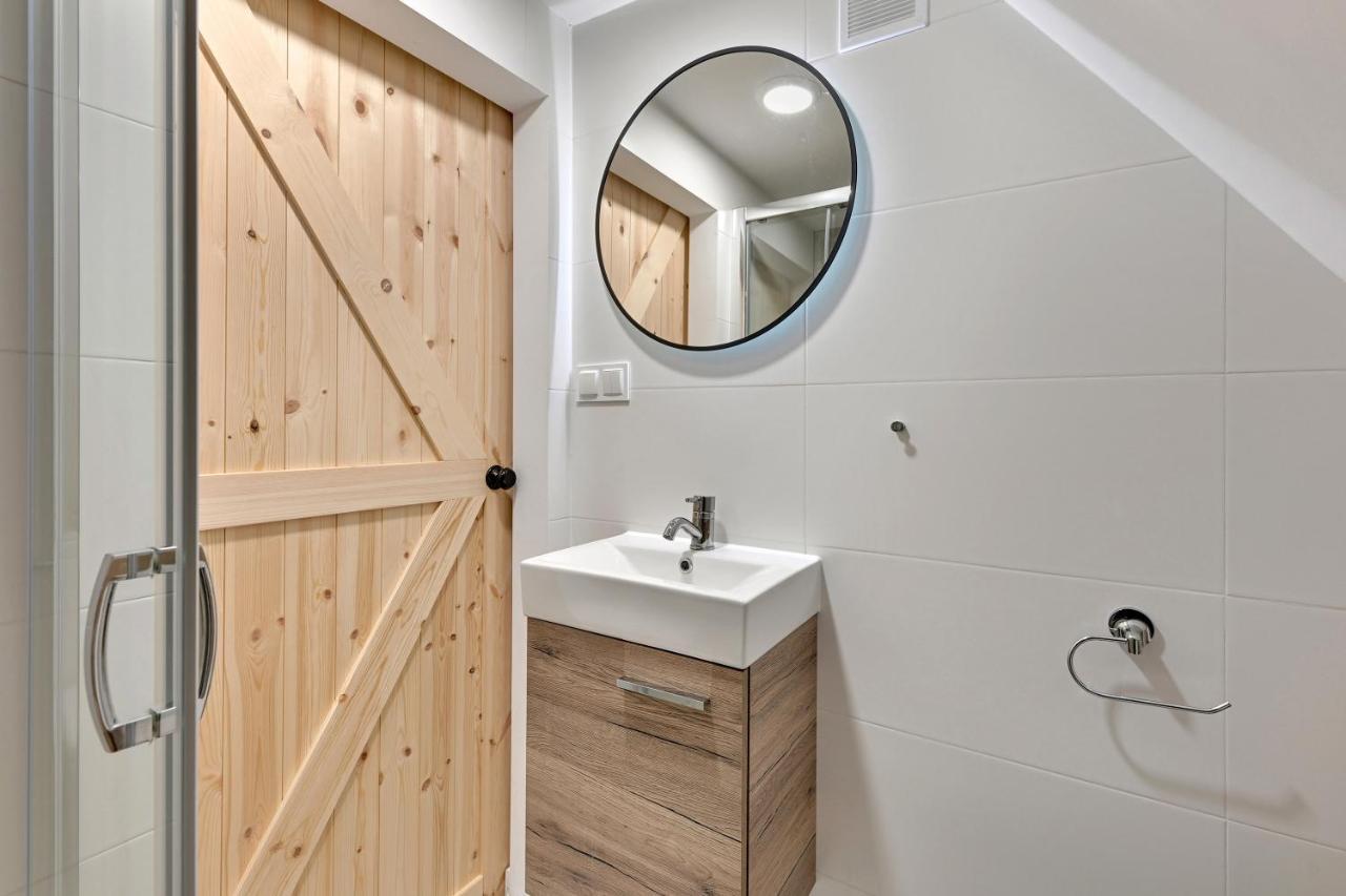 Comfort Apartments Dlugi Targ Gdansk Dış mekan fotoğraf