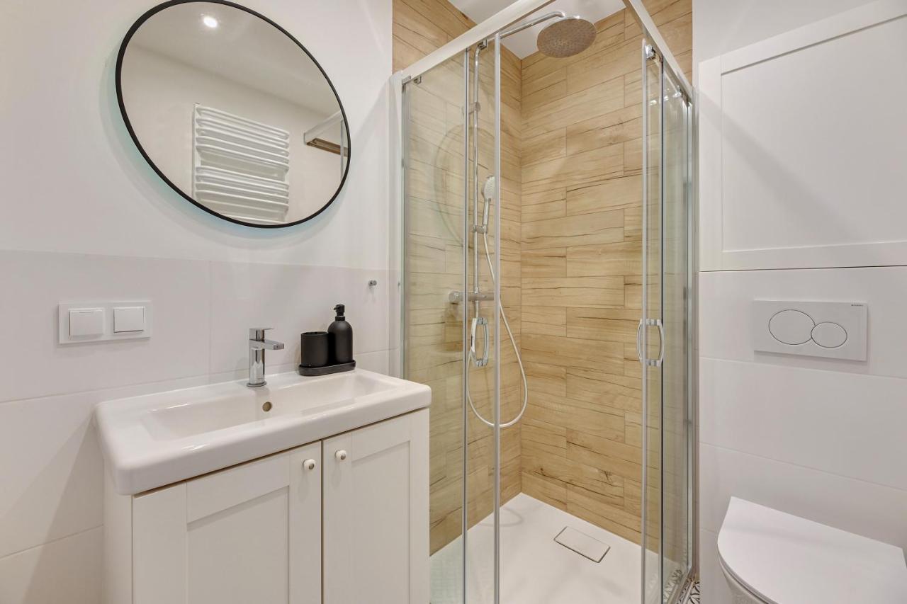 Comfort Apartments Dlugi Targ Gdansk Dış mekan fotoğraf