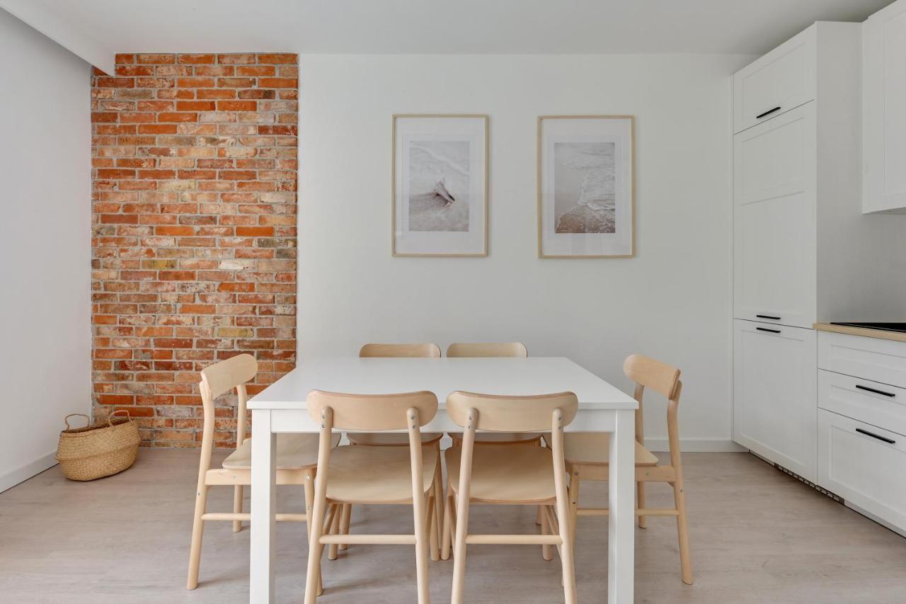 Comfort Apartments Dlugi Targ Gdansk Dış mekan fotoğraf