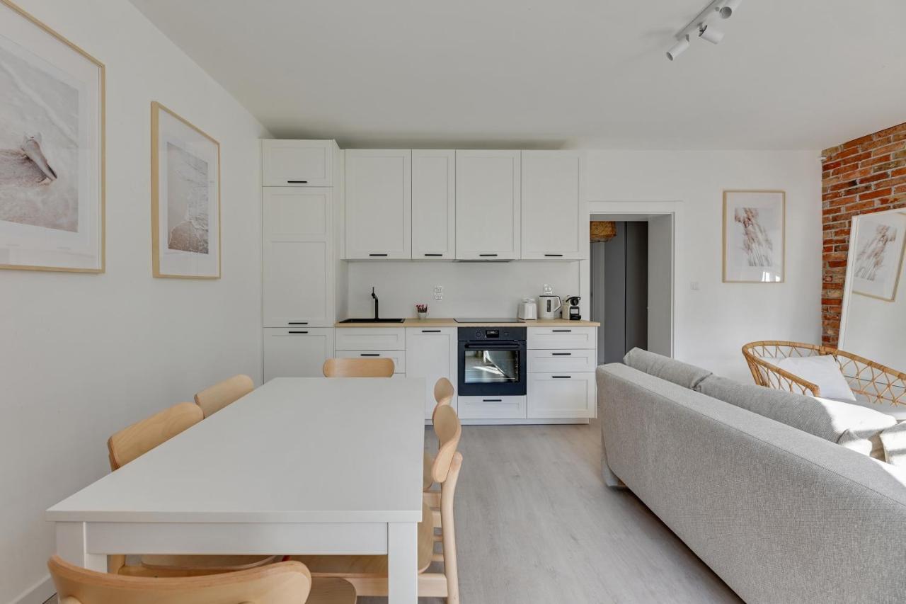Comfort Apartments Dlugi Targ Gdansk Dış mekan fotoğraf