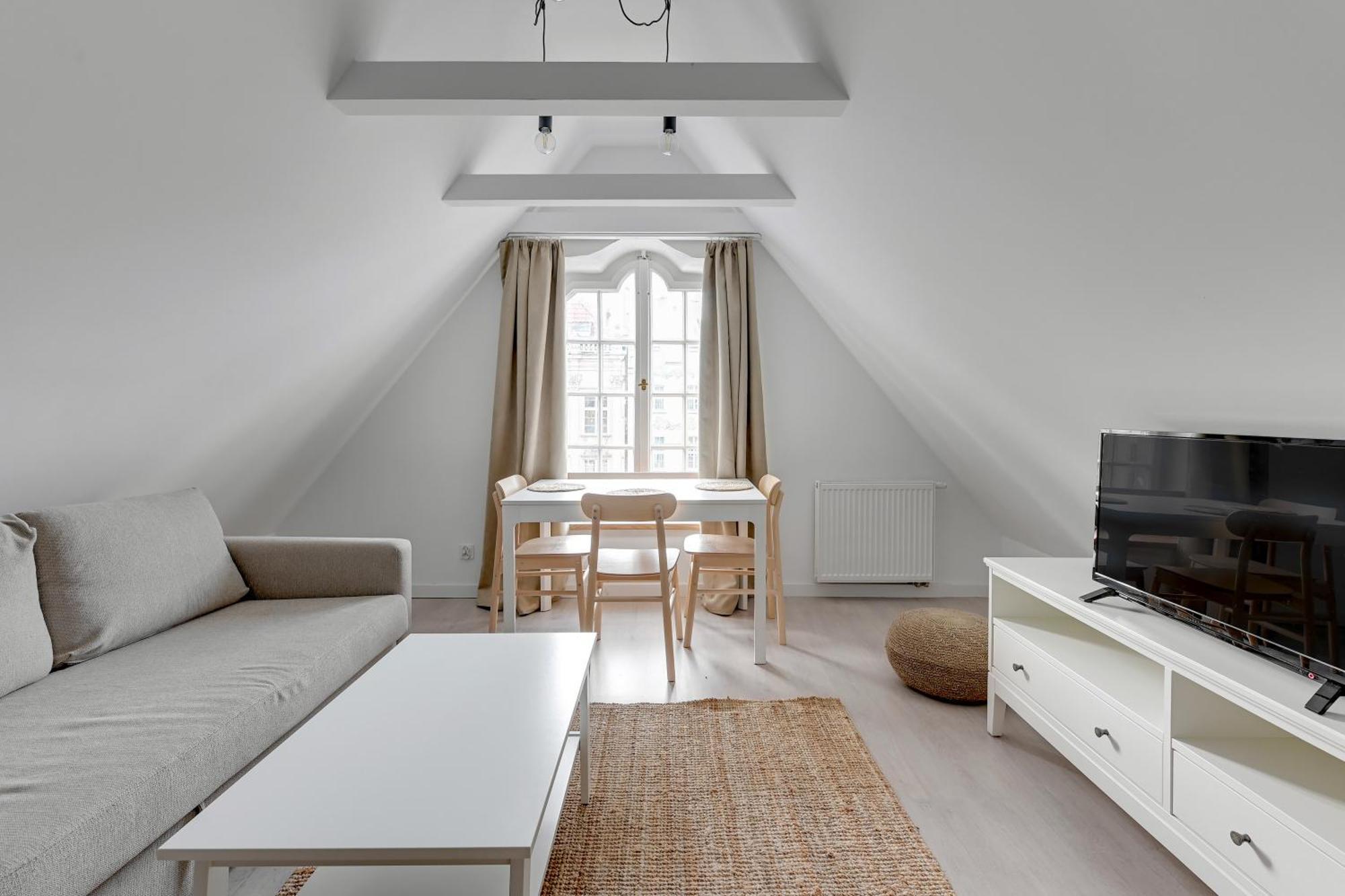 Comfort Apartments Dlugi Targ Gdansk Dış mekan fotoğraf
