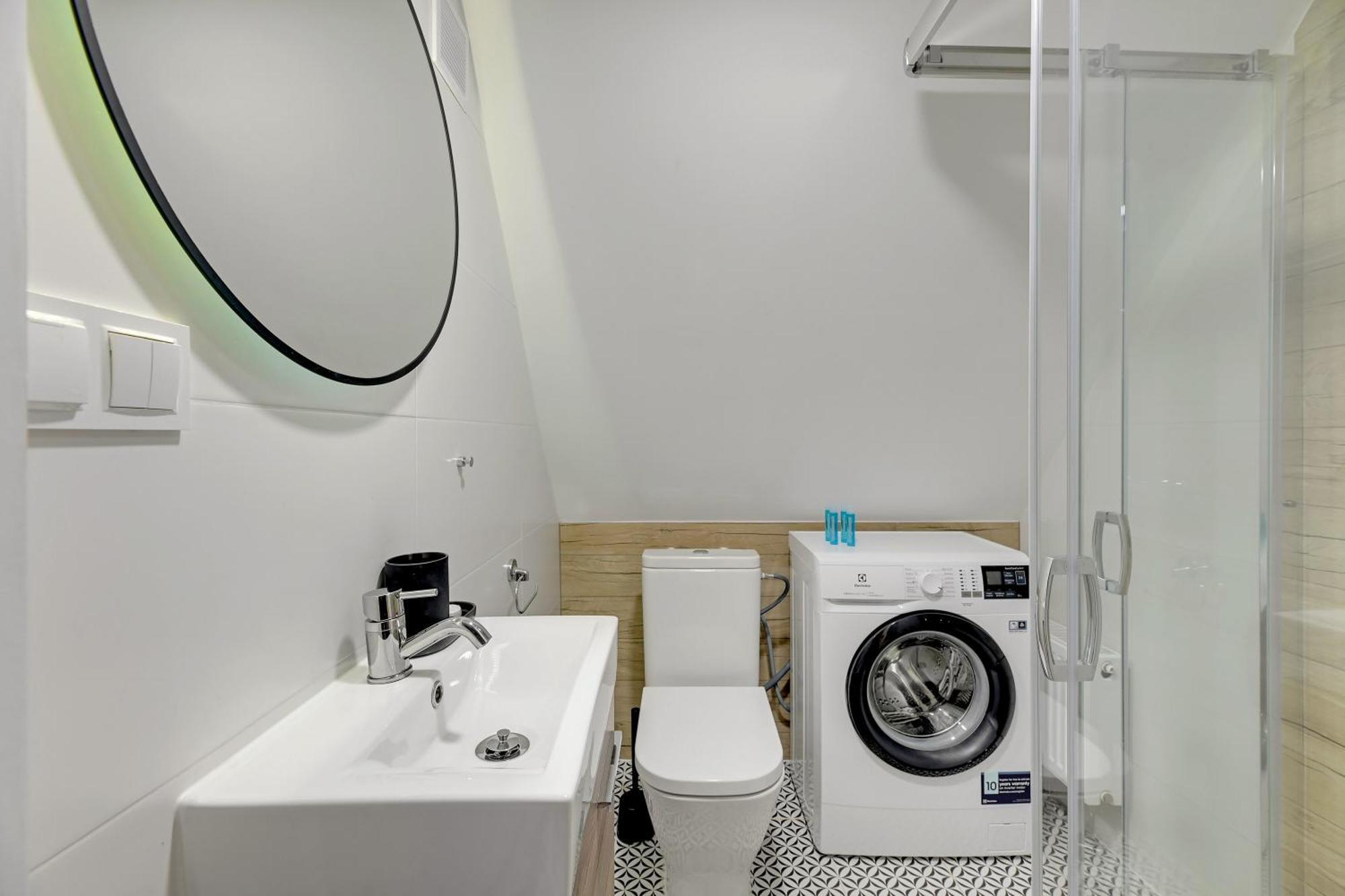 Comfort Apartments Dlugi Targ Gdansk Dış mekan fotoğraf