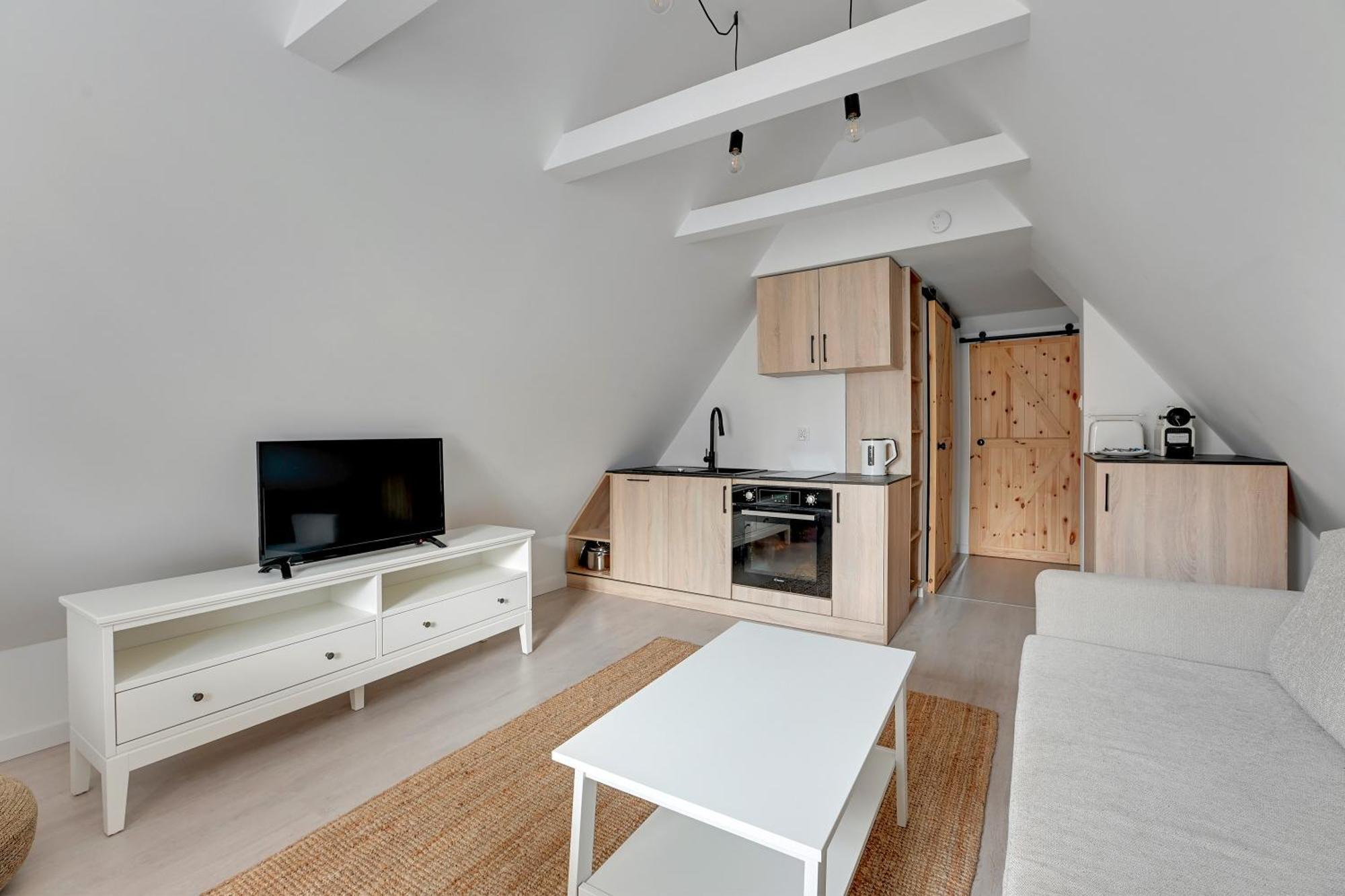Comfort Apartments Dlugi Targ Gdansk Dış mekan fotoğraf